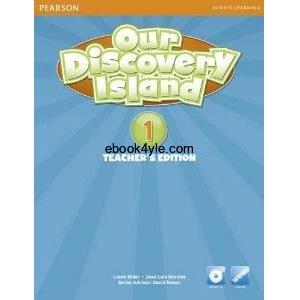 Our Discovery Island 1 Teacher's Edition