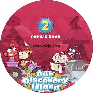 Our Discovery Island 2 Pupil's Book Class Audio CD
