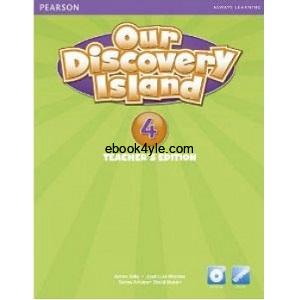 Our Discovery Island 4 Teacher's Edition Our Discovery Island 4 Teacher's Edition