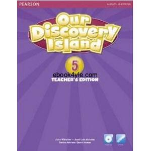 Our Discovery Island 5 Teacher's Edition