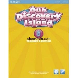 Our Discovery Island 6 Teacher's Edition