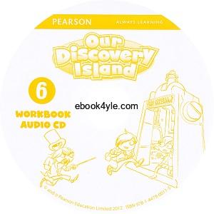 Our Discovery Island 6 Workbook Audio CD