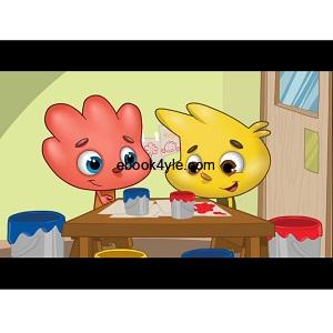 Oxford Discover 1 Video Cartoons