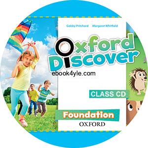 Oxford Discover Foundation Class CD