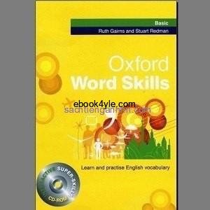 Oxford Word Skills Basic Book pdf ebook