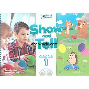 Show and Tell 1 Student Book Show and Tell 1 Student Book