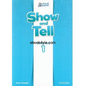 Show and Tell 1 Teacher's Book