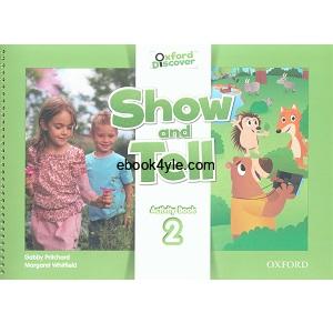Show and Tell 2 Activity Book
