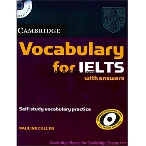 Cambridge Vocabulary for IELTS with answers