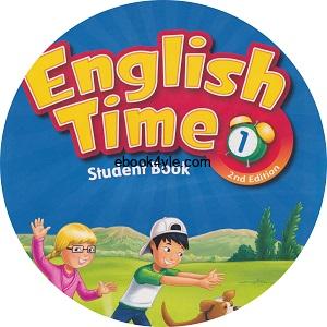 English Time 1 2nd Class Audio CD