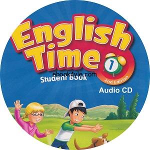 English Time 1 2nd Student Audio CD