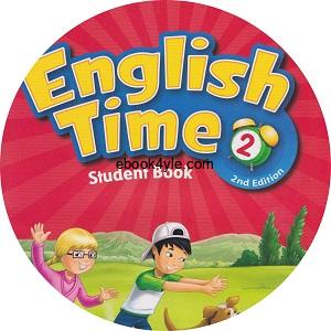 English Time 2 2nd Class Audio CD 2 English Time 2 2nd Class Audio CD