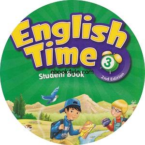 English Time 3 2nd Class Audio CD