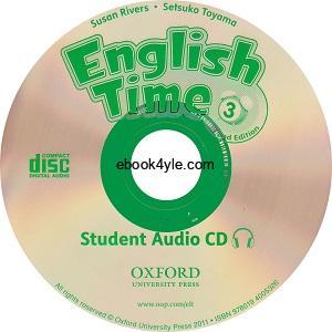 English Time 3 2nd Student Audio CD English Time 3 2nd Student Audio CD