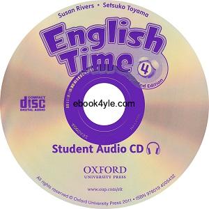 English Time 4 2nd Student Audio CD English Time 4 2nd Student Audio CD