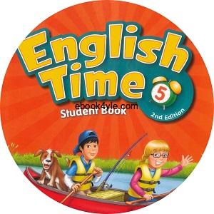 English Time 5 2nd Class Audio CD 2 English Time 5 2nd Class Audio CD