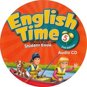 English Time 5 2nd Student Audio CD English Time 5 2nd Student Audio CD