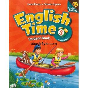 English Time 5 Student Book 2nd Edition English Time 5 Student Book 2nd Edition