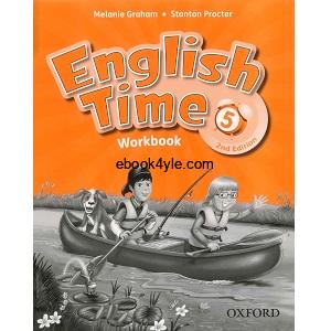 English Time 5 Workbook 2nd Edition