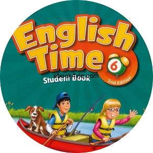 English Time 6 2nd Class Audio CD 2 English Time 6 2nd Class Audio CD