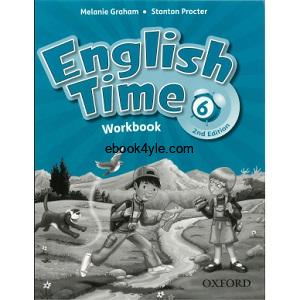 English Time 6 Workbook 2nd Edition