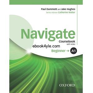 Navigate Beginner A1 Coursebook Navigate Beginner A1 Coursebook