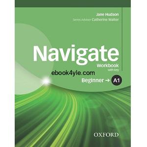 Navigate Beginner A1 Workbook with key