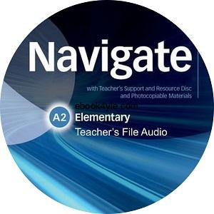 Navigate Elementary A2 Coursebook Teacher's Files Audio CD