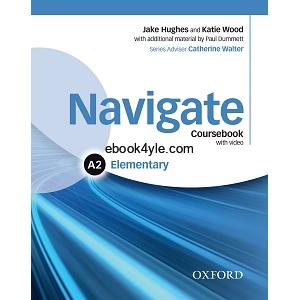 Navigate Elementary A2 Coursebook Navigate Elementary A2 Coursebook