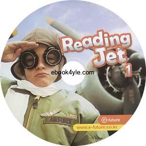 Reading Jet 1 Audio CD