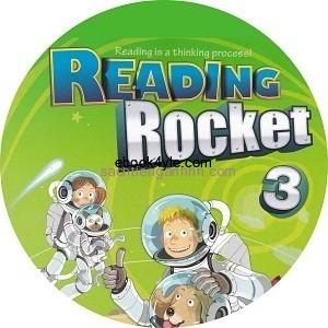 Reading Rocket 3 Audio CD