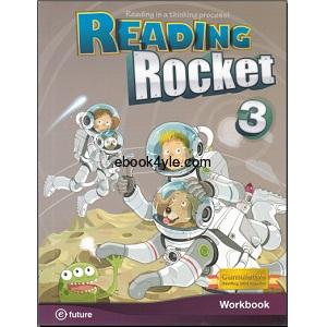 Reading Rocket 3 Workbook