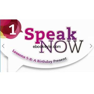 Speak Now 1 Unit 2 Lesson 5 - 8 Video