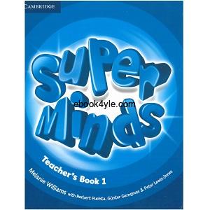 Super Minds 1 Teacher's Book