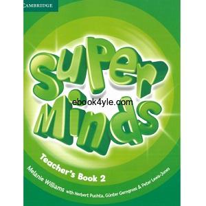 Super Minds 2 Teacher's Book