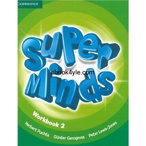 Super Minds 2 Workbook
