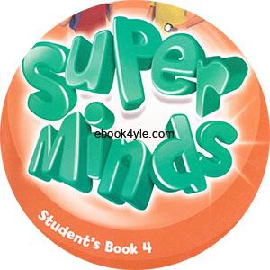 Super Minds 4 Audio CD 3