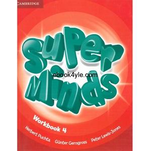 Super Minds 4 Workbook
