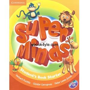 Super Minds Starter Student's Book