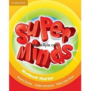Super Minds Starter Workbook