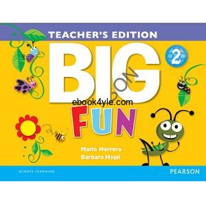 Big Fun 2 Teacher's Edition