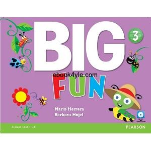 Big Fun 3 Student Book