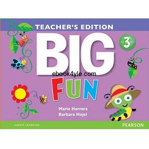 Big Fun 3 Teacher's Edition