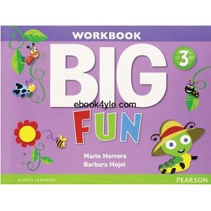 Big Fun 3 Workbook