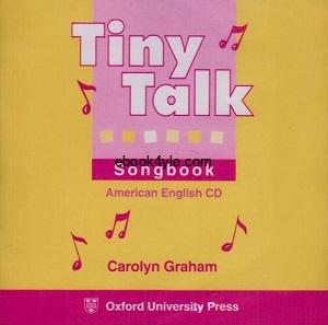 Song Book Tiny Talk Carolyn Graham