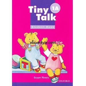 Tiny Talk 1A Student Book