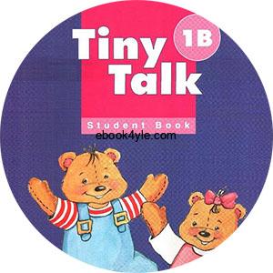 Tiny Talk 1B Class Audio CD