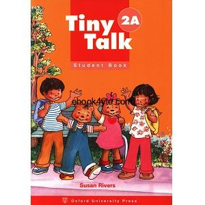 Tiny Talk 2A Student Book