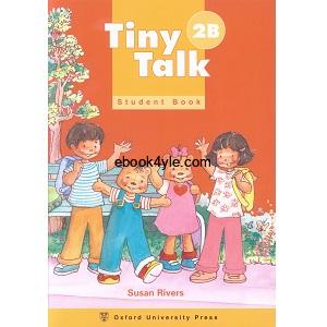 Tiny Talk 2B Student Book