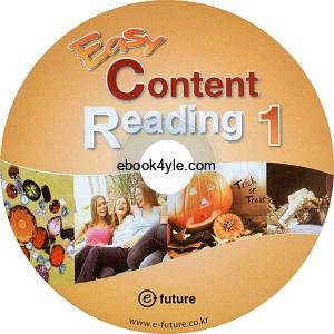 Easy Content Reading 1 Audio CD Easy Content Reading 1 Audio CD
